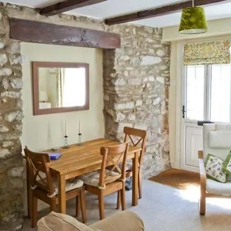 Bridle Cottage, Prázdninový dům *